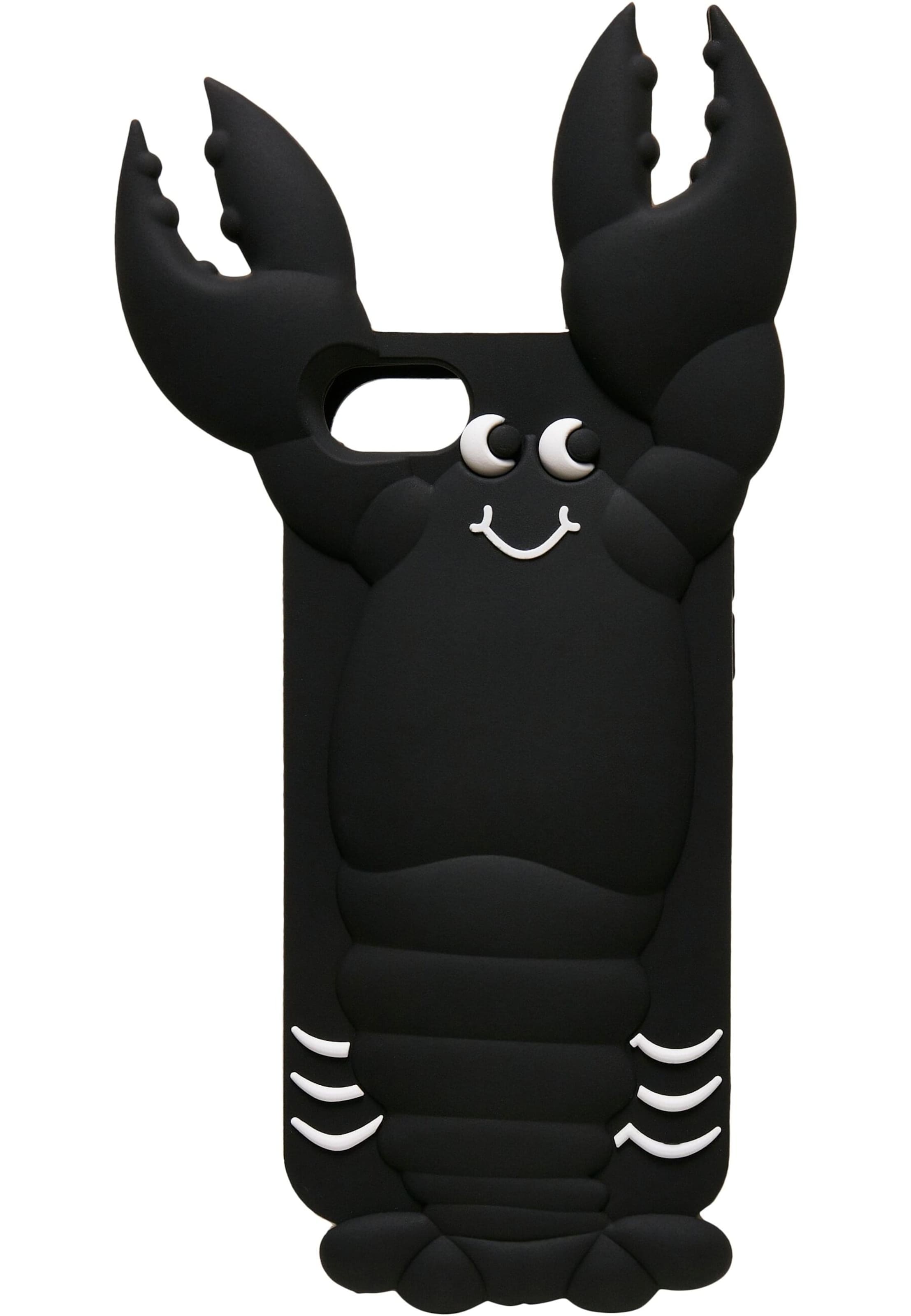 Mister Tee Smartphone Case in Black: front