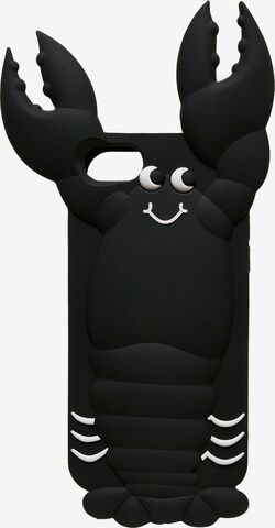 Mister Tee Smartphone Case in Black: front