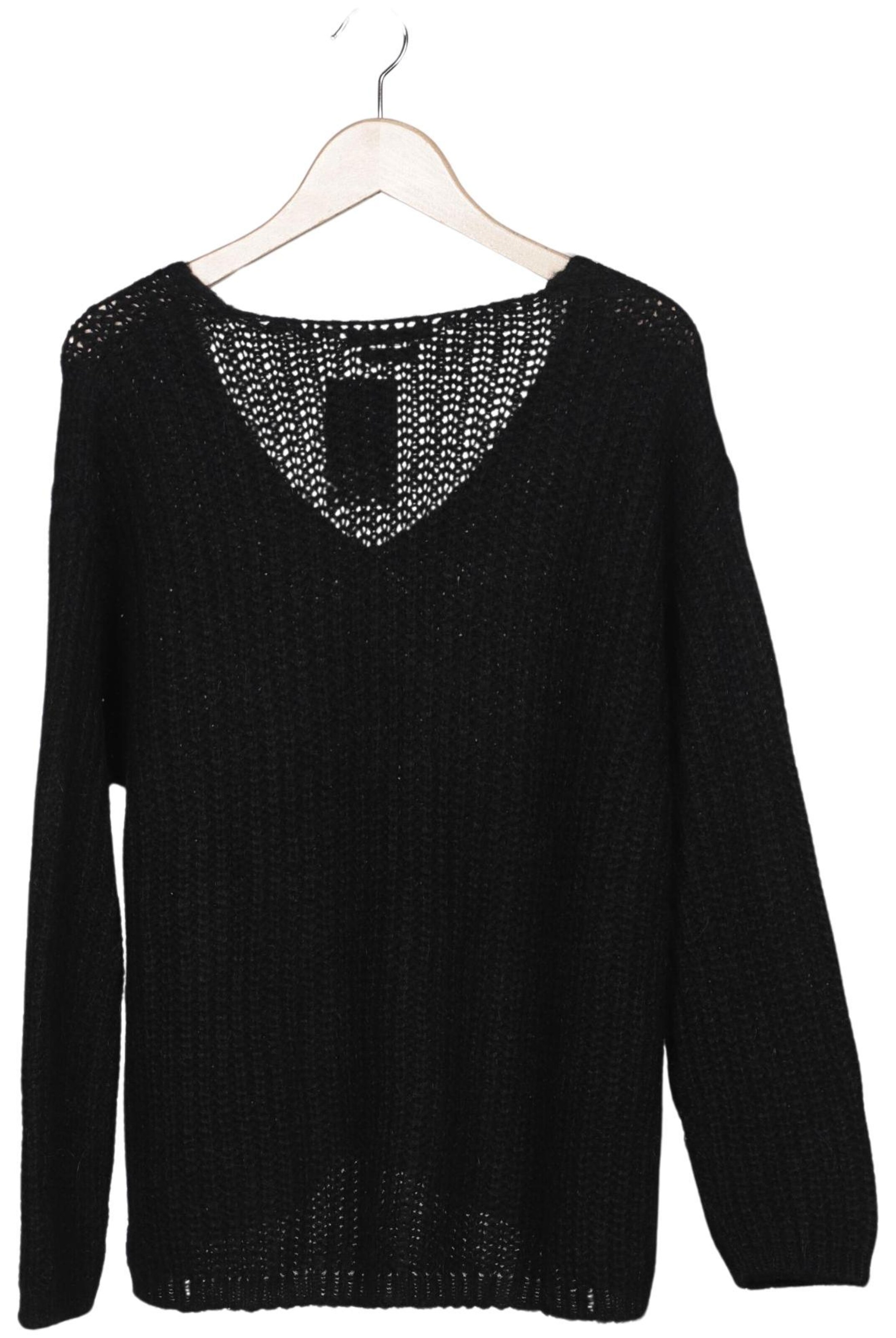 SET Sweater & Cardigan in S in Black