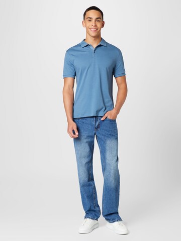 Urban Classics Regular Jeans in Blau