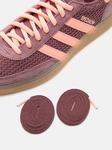 Baskets basses 'HANDBALL SPEZIAL' ADIDAS ORIGINALS en violet