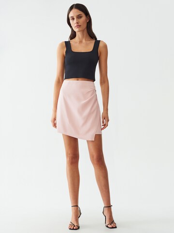 Calli Skirt 'Altheda' in Pink: front