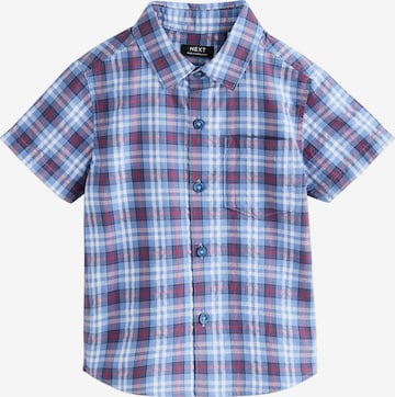 Next Regular Fit Paita värissä sininen: etupuoli