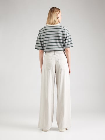 LEVI'S ® Широкий Джинсы 'XL STRAIGHT - Relaxed fit jeans - crystal gray' в Серый
