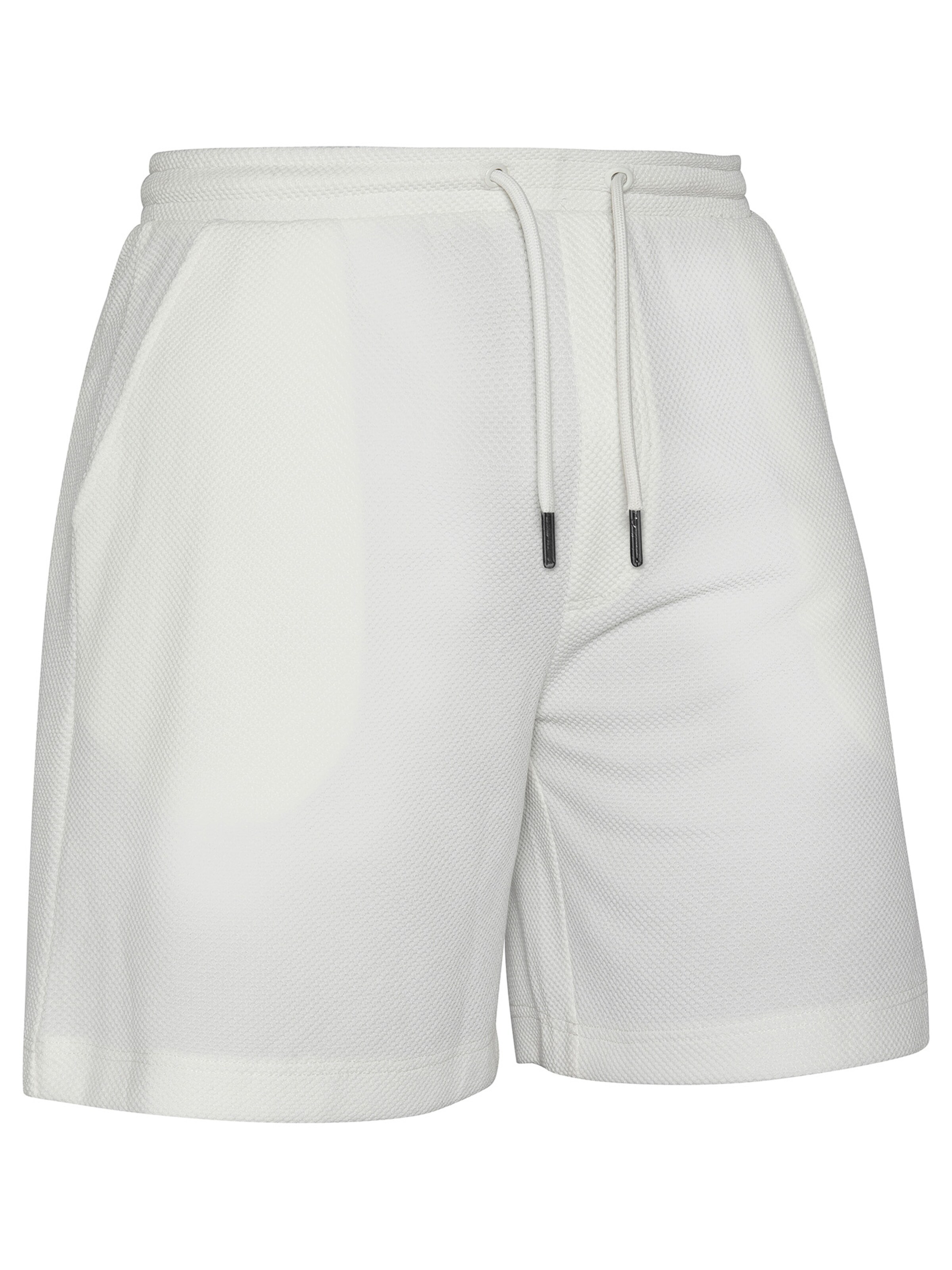 Regular Pantalon Schott NYC en blanc