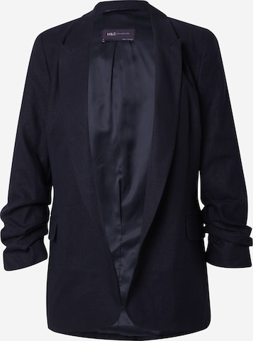 Marks & Spencer Blazers in Blauw: voorkant