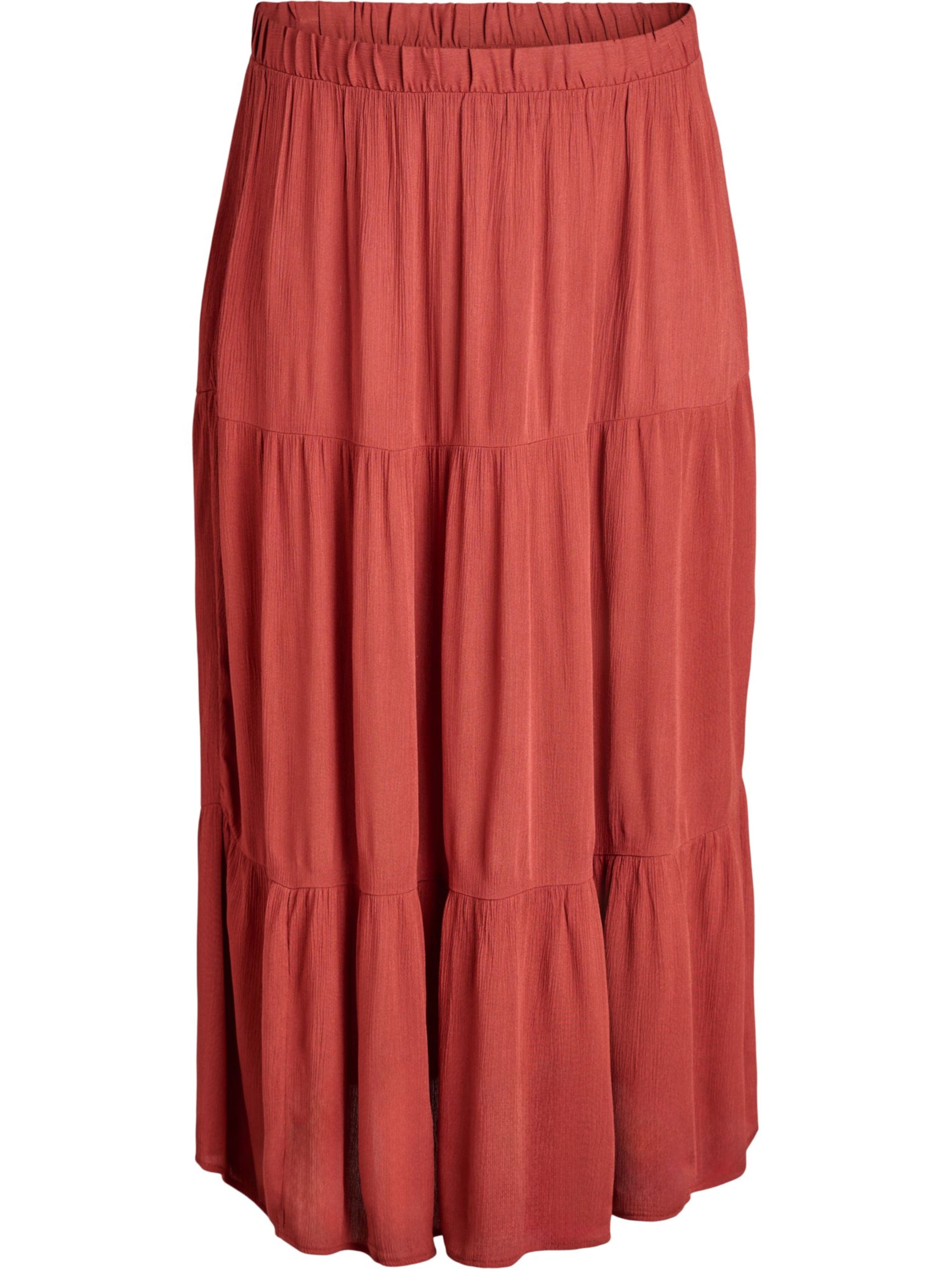 Zizzi Suknja 'Carose' u crvena, Pregled proizvoda