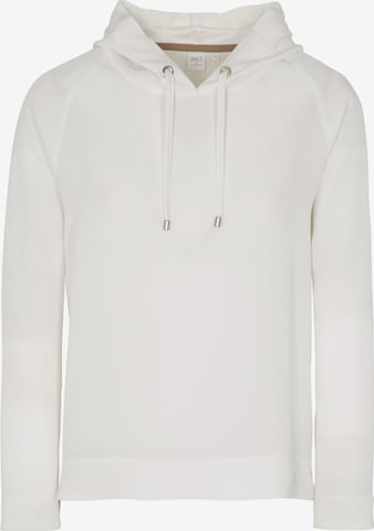 ETERNA Sweatshirt in White: front
