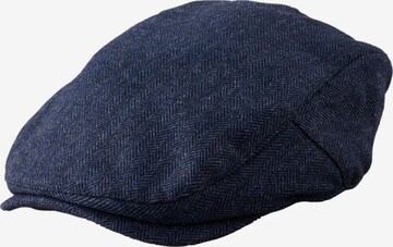 Next Mütze in Blau: Vorderseite