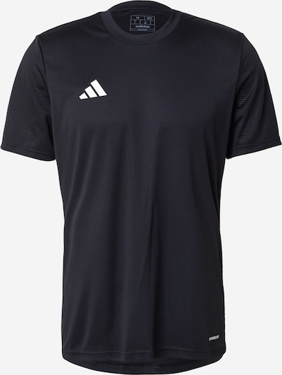 ADIDAS PERFORMANCE Tehnička sportska majica 'Tabela 23' u crna / bijela, Pregled proizvoda