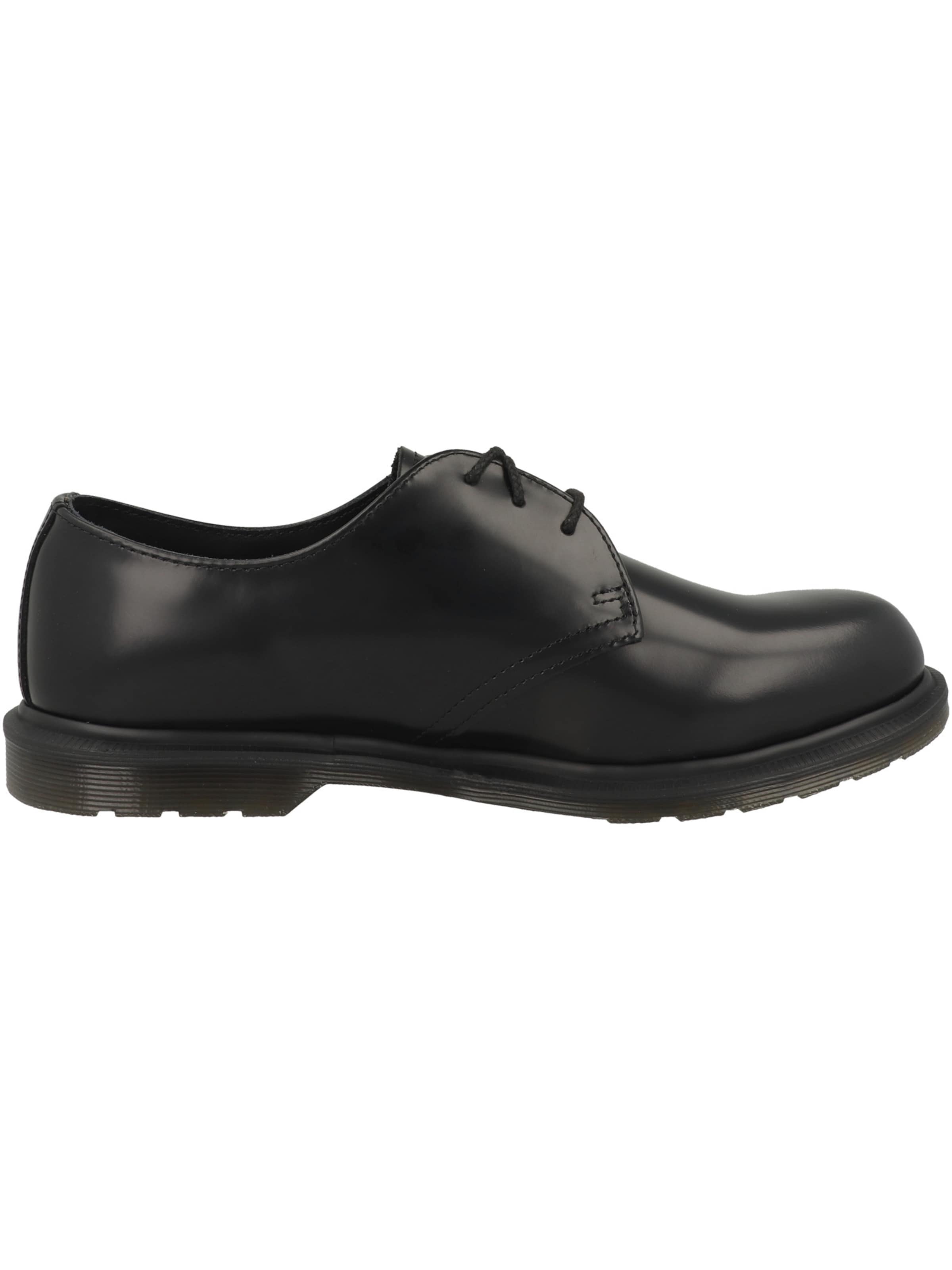 Chaussure de sport à lacets 'Mayfare' Dr. Martens en noir