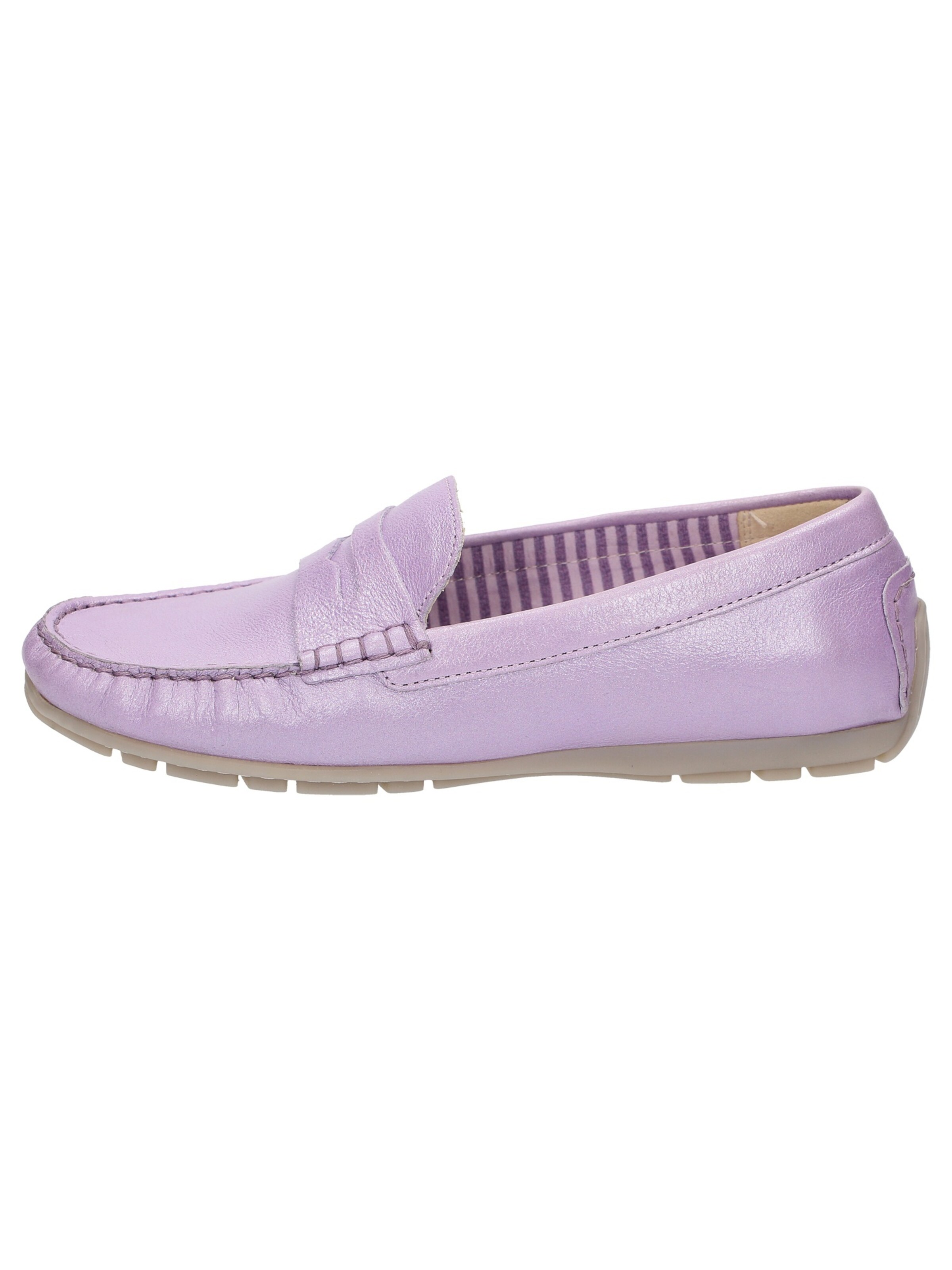 SIOUX Slip-ons in Purple