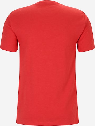 Coupe regular T-Shirt GAP en rouge