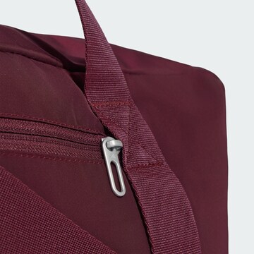 ADIDAS PERFORMANCE Sports bag in Red