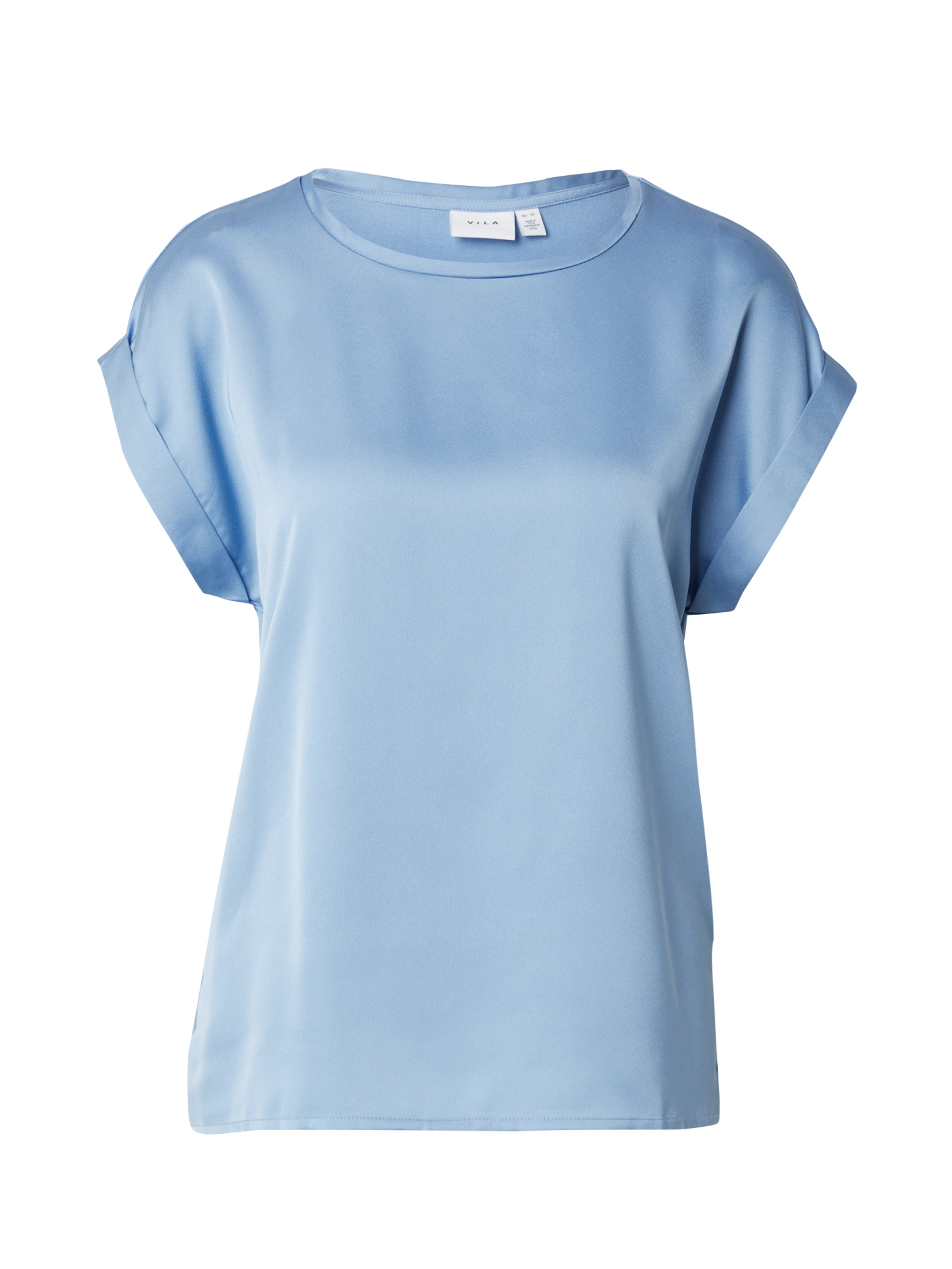 VILA Paita 'VIEllette' värissä sininen: etupuoli