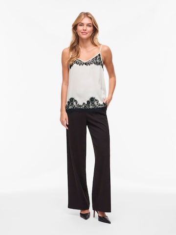 VILA Top 'VIDisa' in Wit