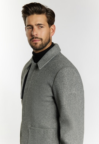 DreiMaster Klassik Between-Season Jacket in Grey