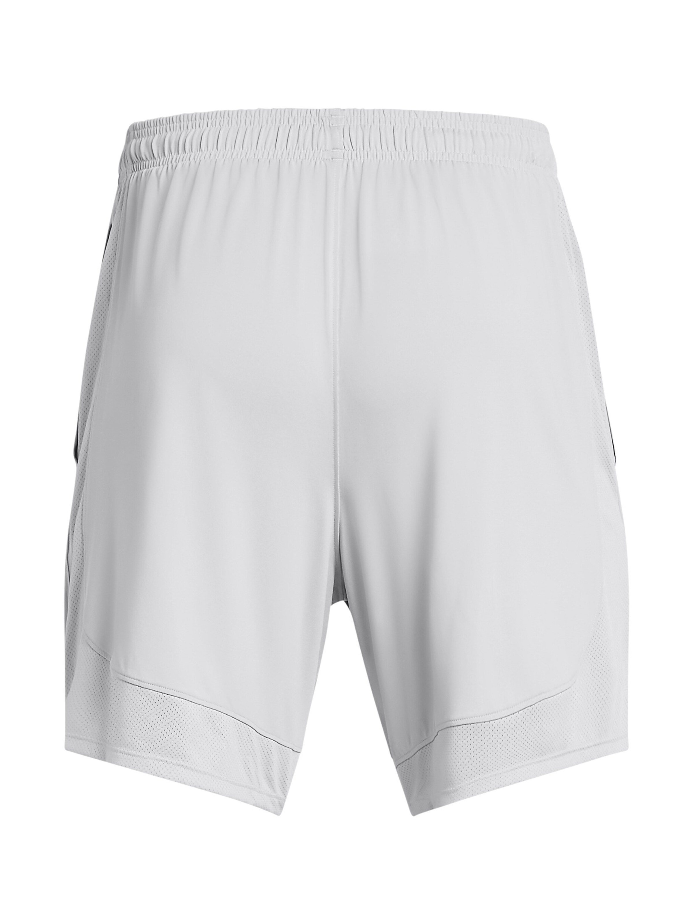 UNDER ARMOUR Regular Sportbroek in Grijs