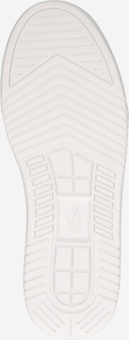 LACOSTE Rövid szárú sportcipők - fehér