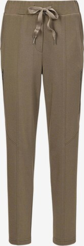 Goldner Pants in Green: front