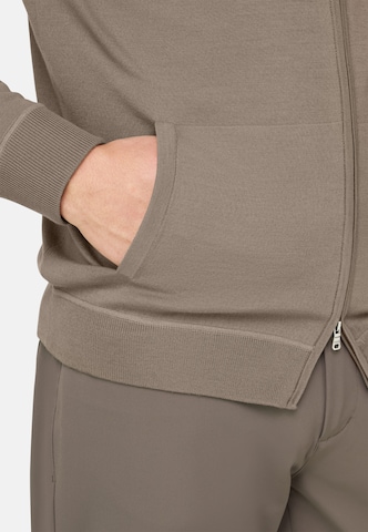 Veste mi-saison Boggi Milano en gris