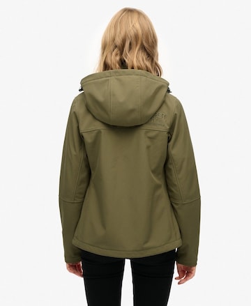Superdry Tussenjas in Groen