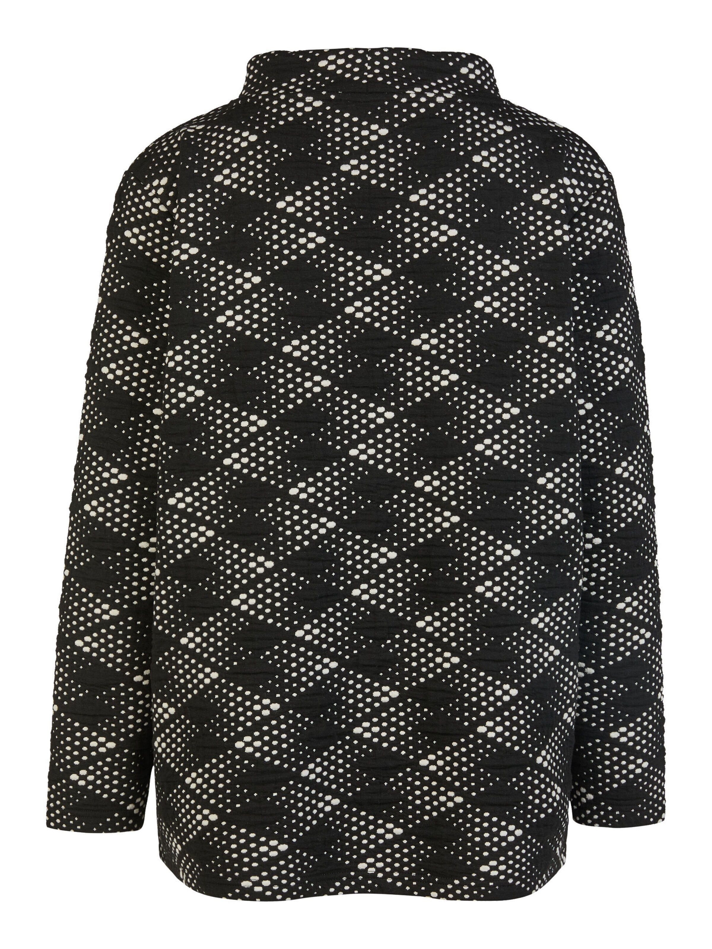 Doris Streich Sweatshirt in Black