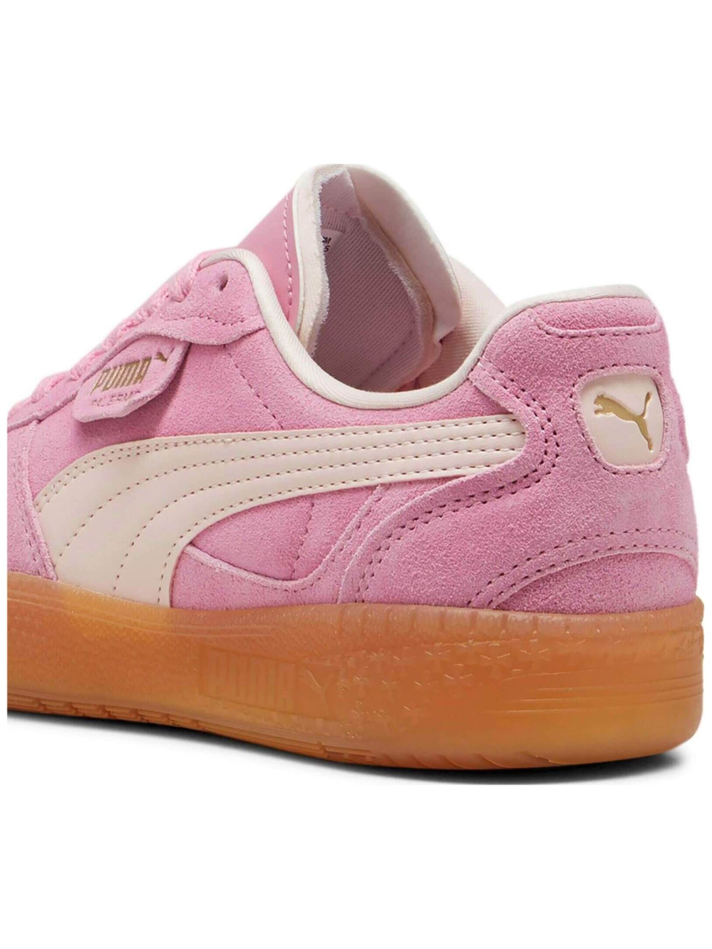 PUMA Sportschoen 'Puma Wmns Palermo Moda' in Roze
