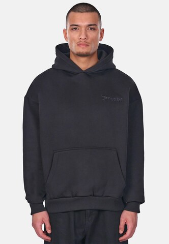 Dropsize Sweatshirt in Black