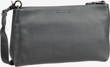 MANDARINA DUCK Umhängetasche 'Mellow' in Schwarz: predná strana