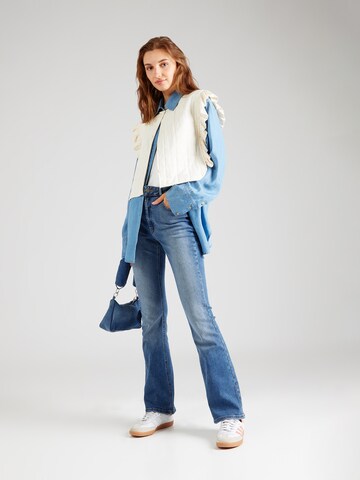 ABOUT YOU Regular Jeans 'Raquel' in Blue