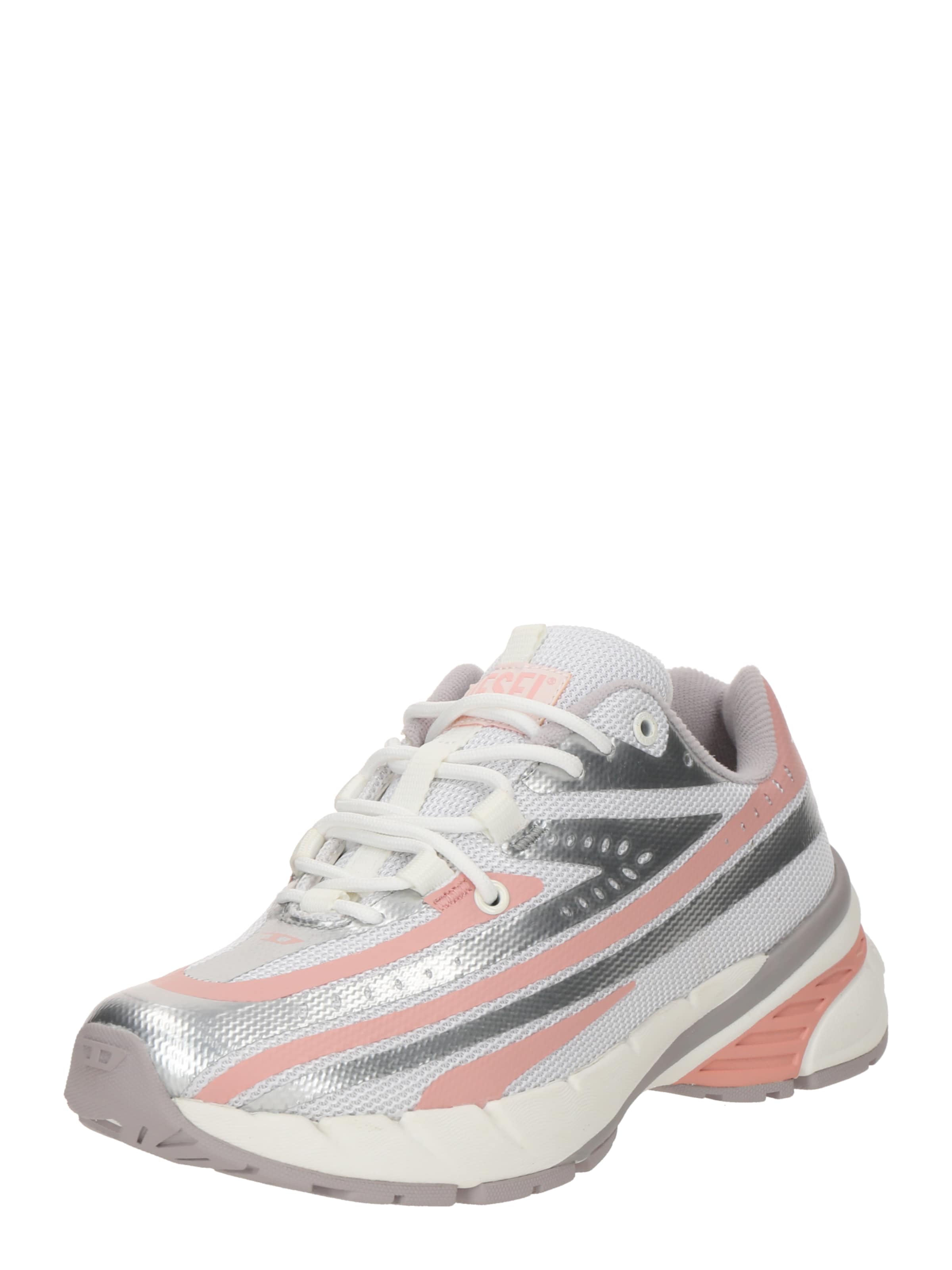 DIESEL Sneakers 'D-AIRSPEED' in White: front