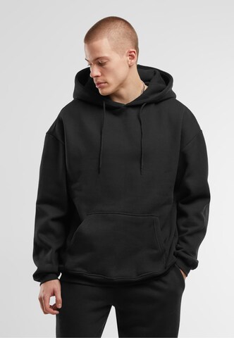 Urban Classics Mikina – černá: přední strana