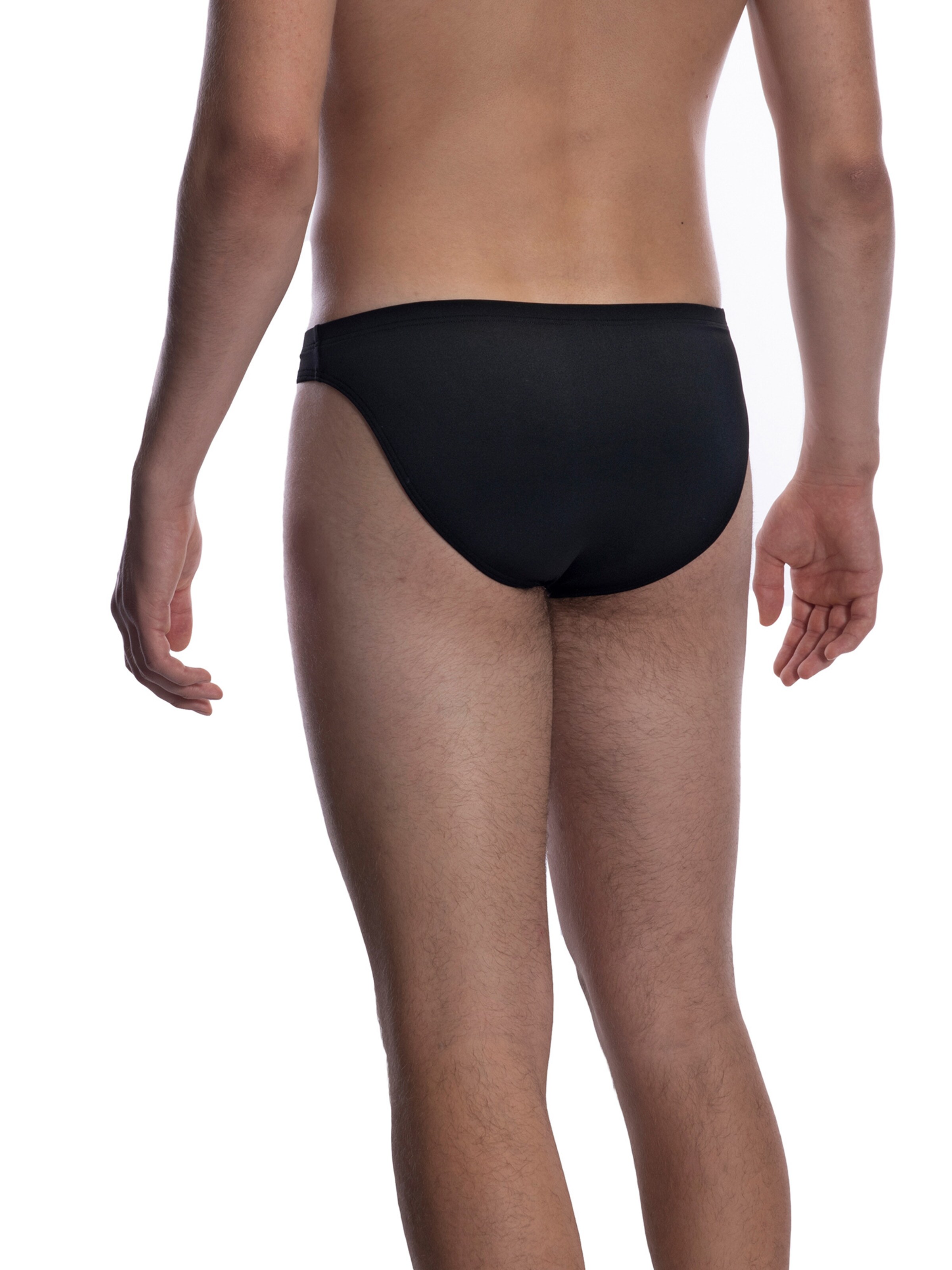 Slip ' RED2059 Brazilbrief ' Olaf Benz en bleu