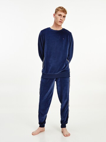TOMMY HILFIGER Свитшот в Синий: спереди