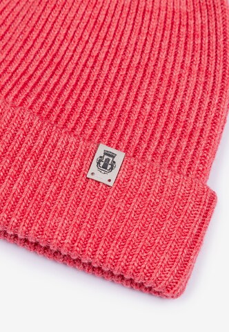 Bonnet 'Essentials' Roeckl en rose