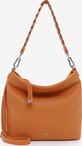 Suri Frey Pouch 'Freddy' in Orange: front