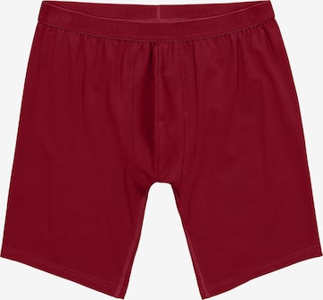 JP1880 Boxershorts in Rot: Vorderseite