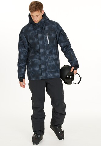 Whistler Sportjacke in Schwarz