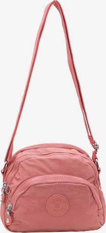 Mindesa Tasche in Pink: Vorderseite