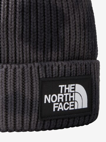 THE NORTH FACE Шапка в черно