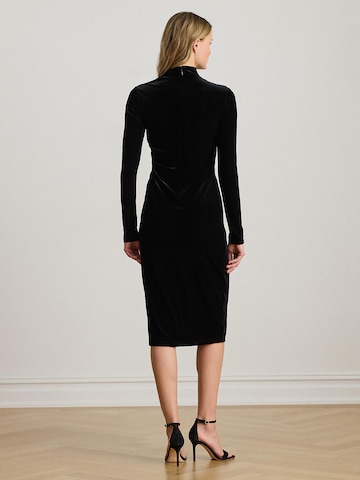 Robe 'FELRAD' Lauren Ralph Lauren Petite en noir