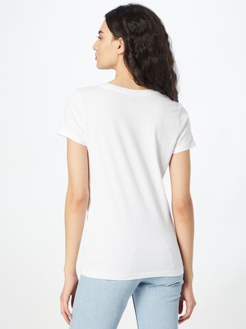 T-shirt 'Cheetha' EINSTEIN & NEWTON en blanc