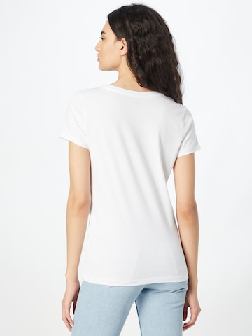 EINSTEIN & NEWTON Тениска 'Cheetha' в бяло