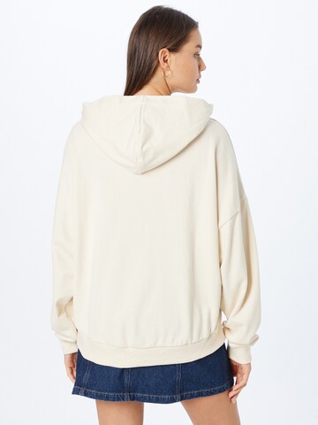 GAP Sweatshirt in Beige