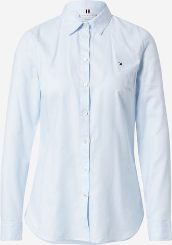 Camicia da donna 'Jenna' di TOMMY HILFIGER in blu: frontale