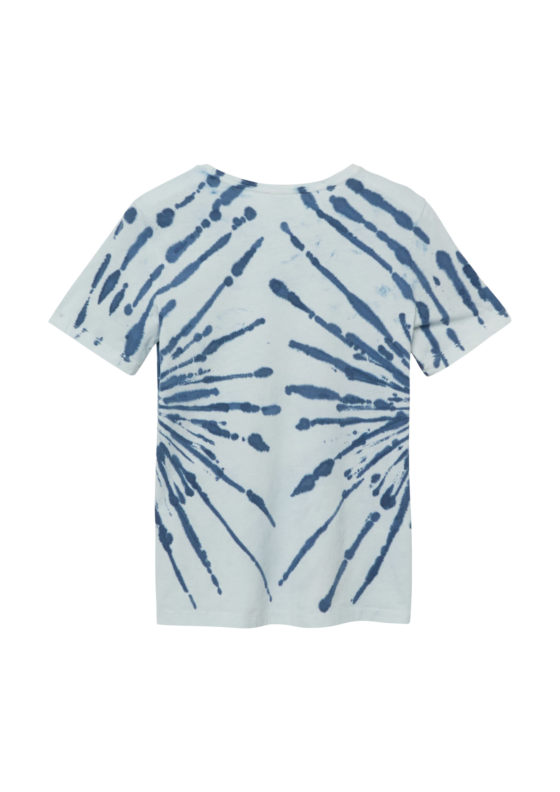 T-Shirt s.Oliver en bleu