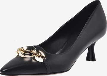 Escarpins BALDININI en noir : devant