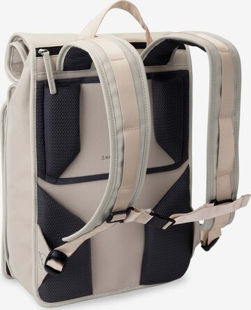 Rucsac 'Lund Pro Sandstone Sprinkled' de la Kapten & Son pe bej