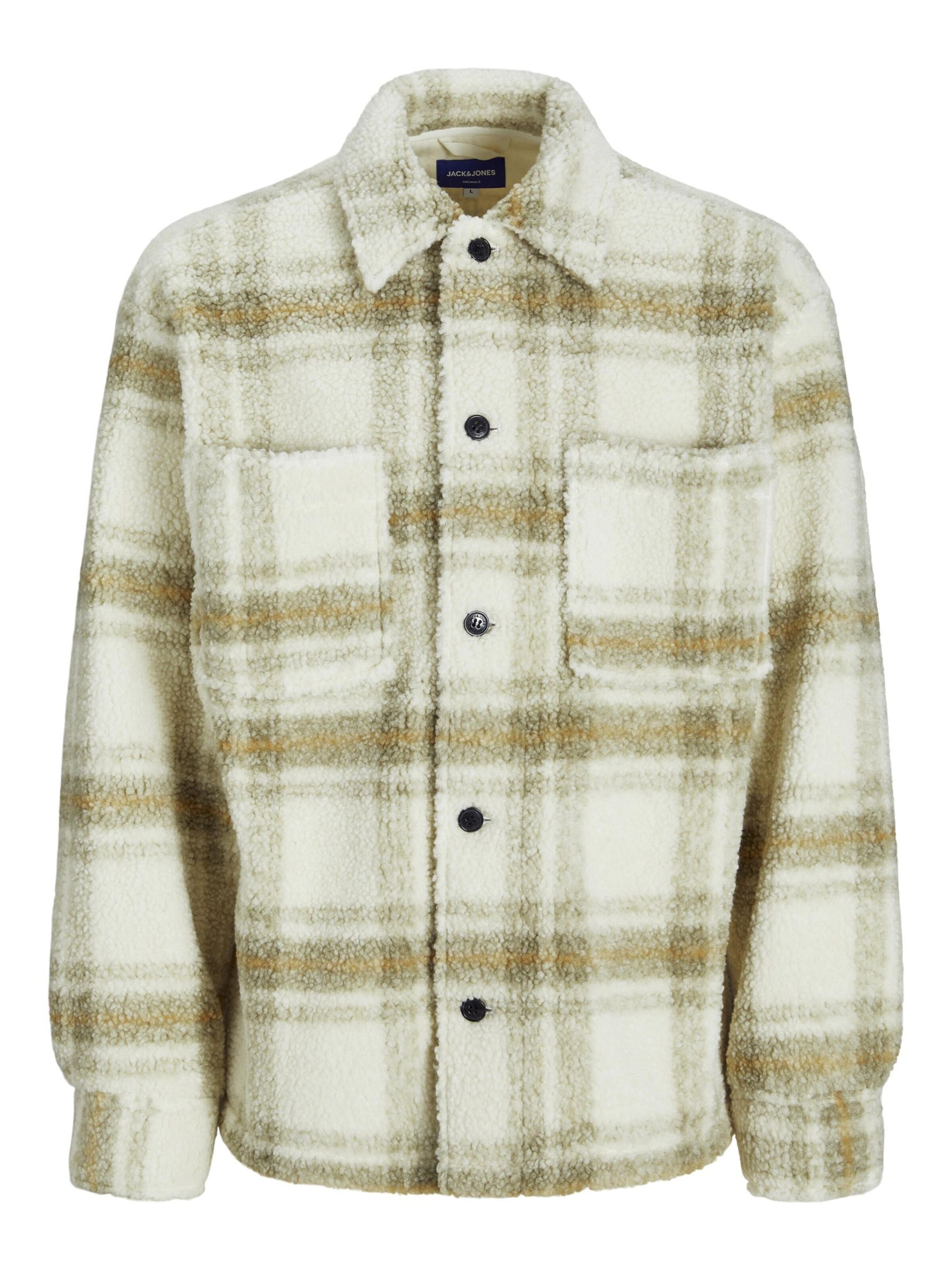 JACK & JONES Tussenjas in Gemengde kleuren: voorkant